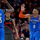 Illustration for article titled Russell Westbrook And Jusuf Nurkic Have Expanded And Escalated Their Animosity